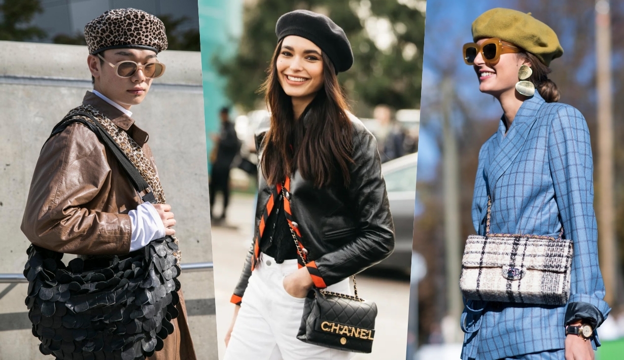 หมวกเบเร่ต์