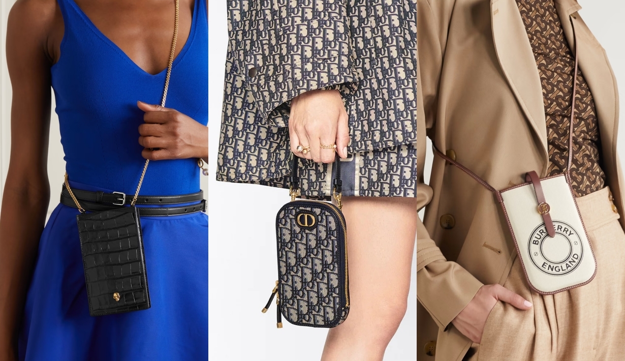 กระเป๋าใส่โทรศัพท์