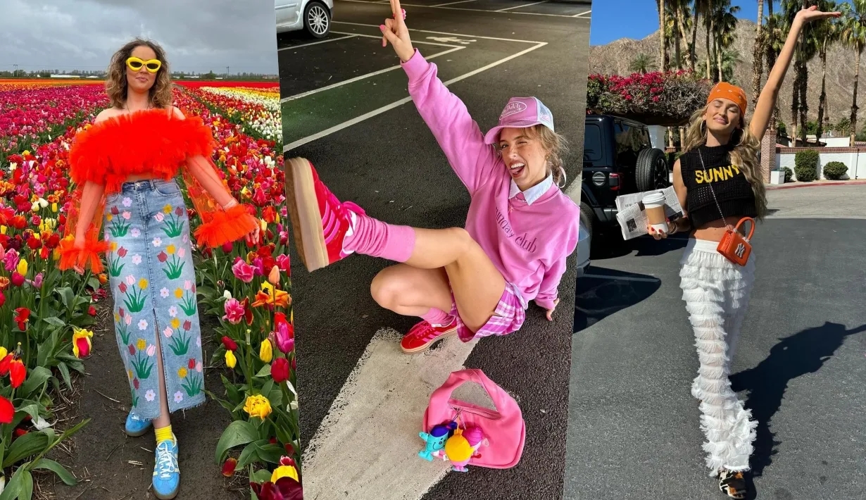 แต่งตัวสีสันสดใส, แต่งตัวสีสันคัลเลอร์ฟูล, แต่งตัว สีสัน คัล เลอ ร์ ฟู ล