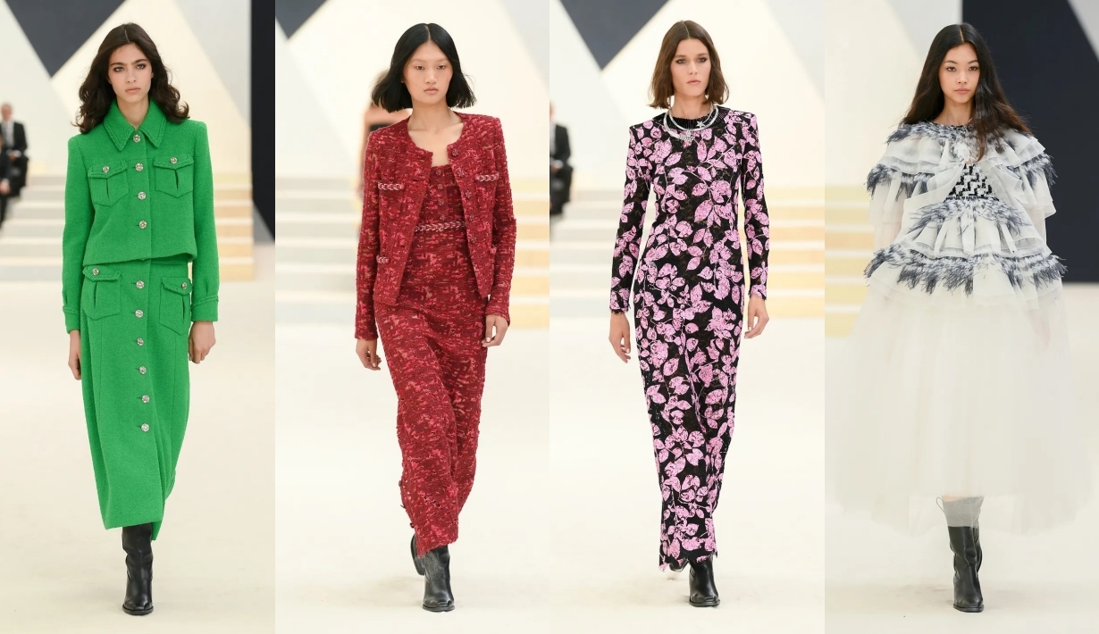 Chanel,Chanel Haute Couture,ชาเนล