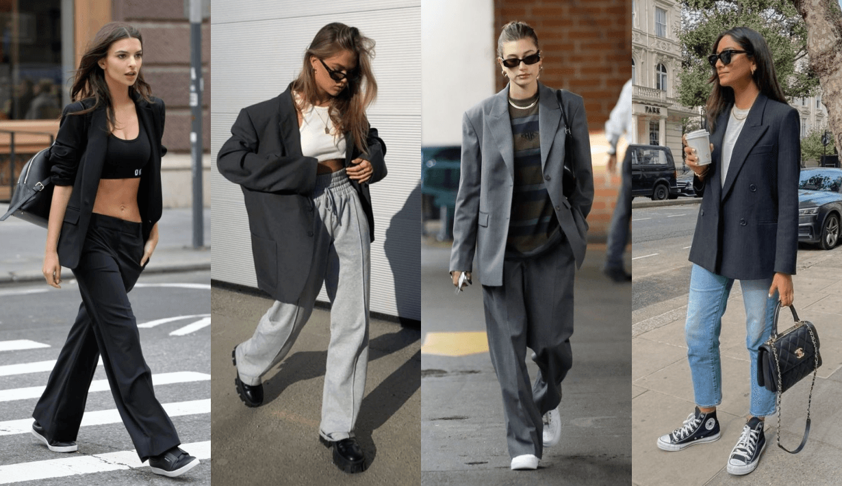 สูทผู้หญิง