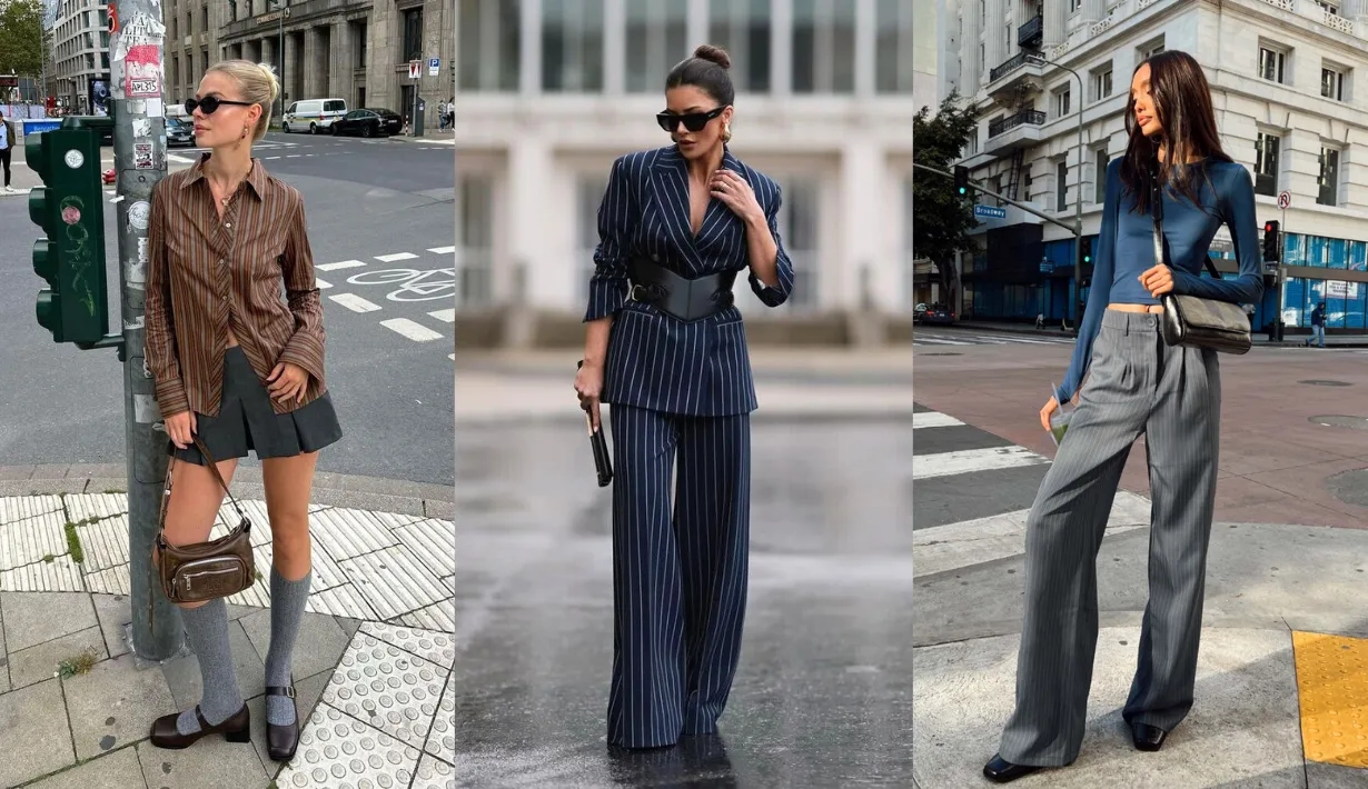 แพทเทิร์นลายทาง