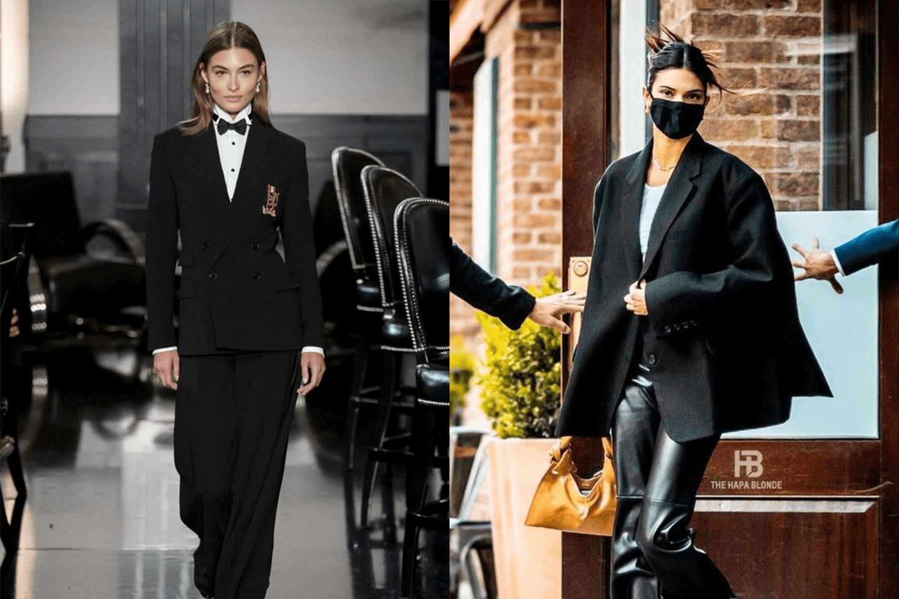 สูทเบลเซอร์