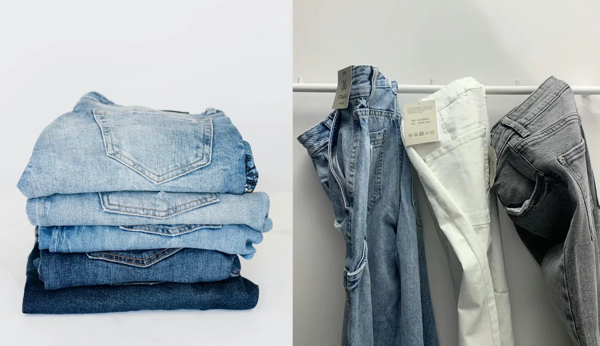 กางเกงยีนส์