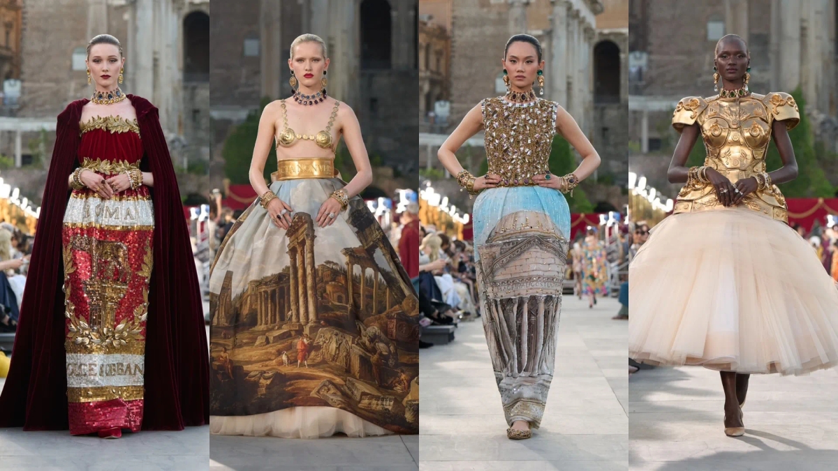 DolceGabbana, DGFattoAMano, MadeInItaly