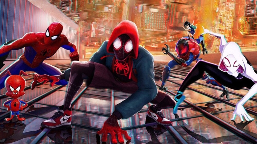 spider man animation