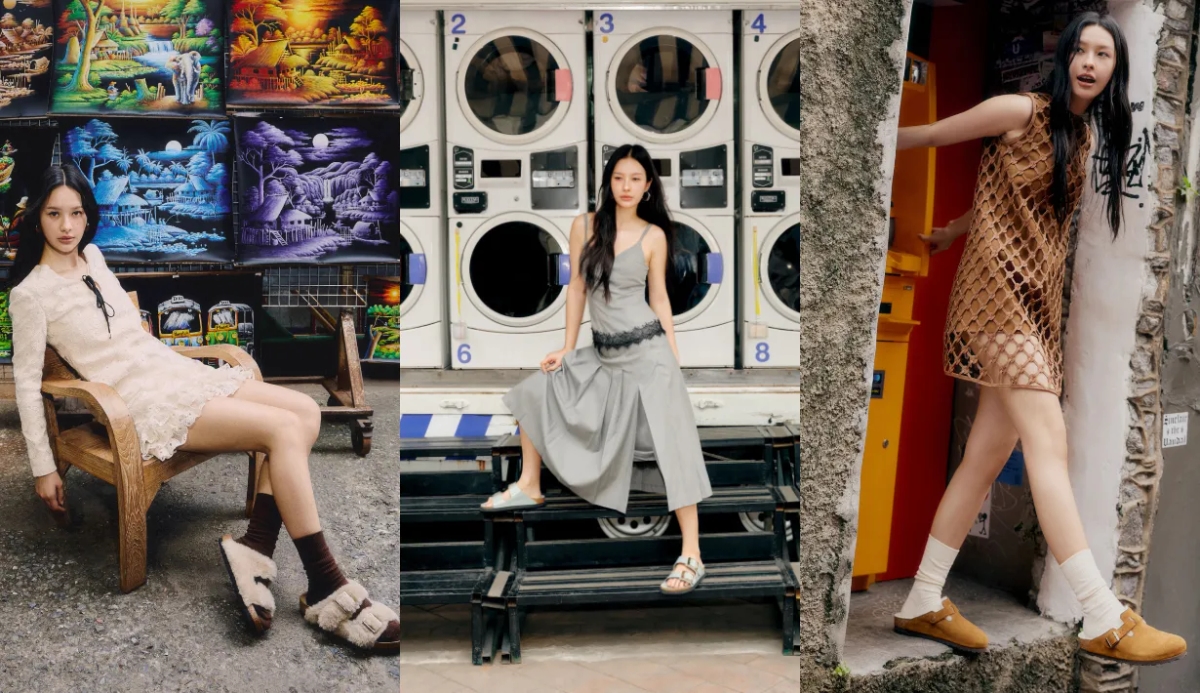 MilkPansa, Birkenstock 