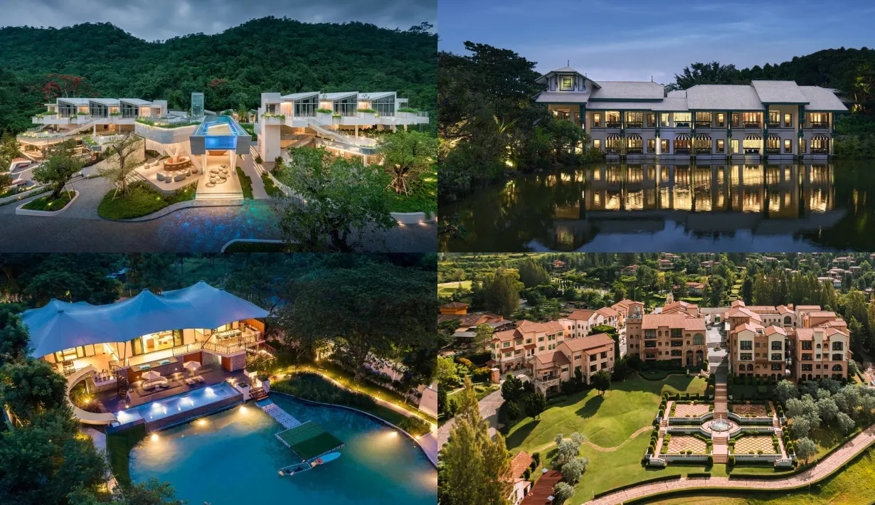 โรงแรม 5 ดาว เขาใหญ่