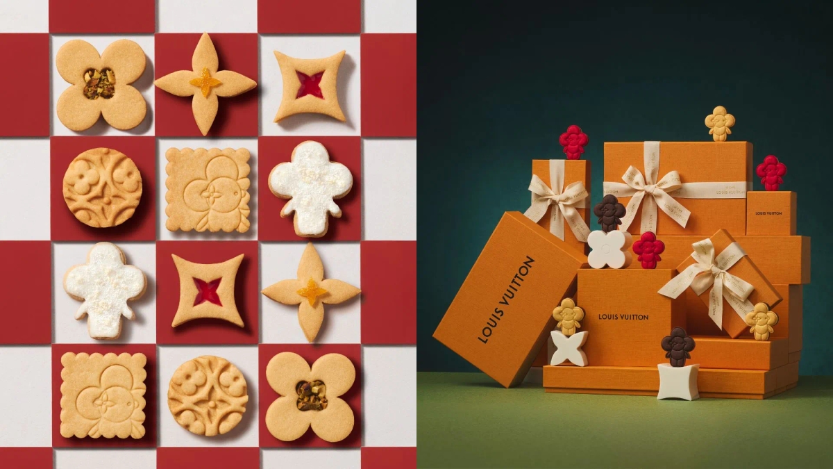 Vivienne Xmas Biscuits, Xmas Assortment