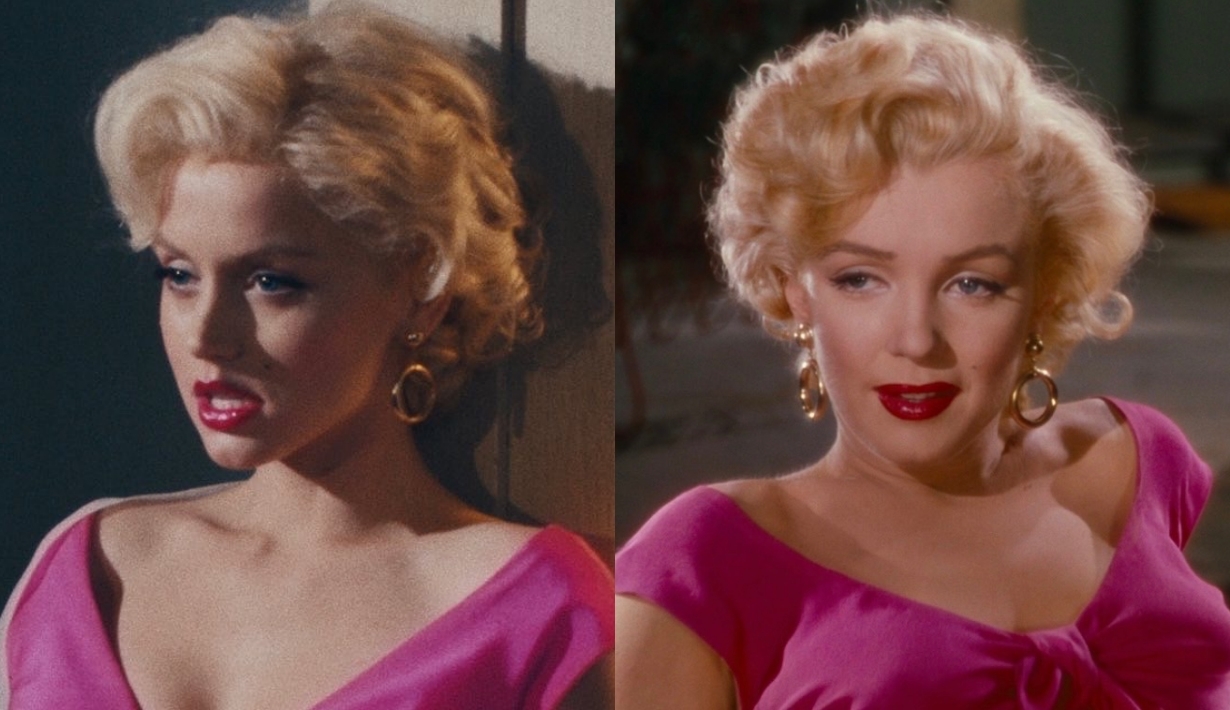 ana-de-armas-marilyn-monroe-defense-estate-brad-pitt