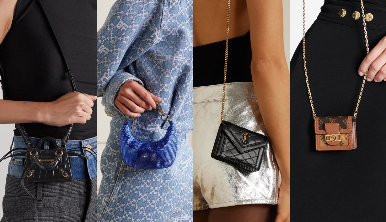 กระเป๋าจิ๋ว