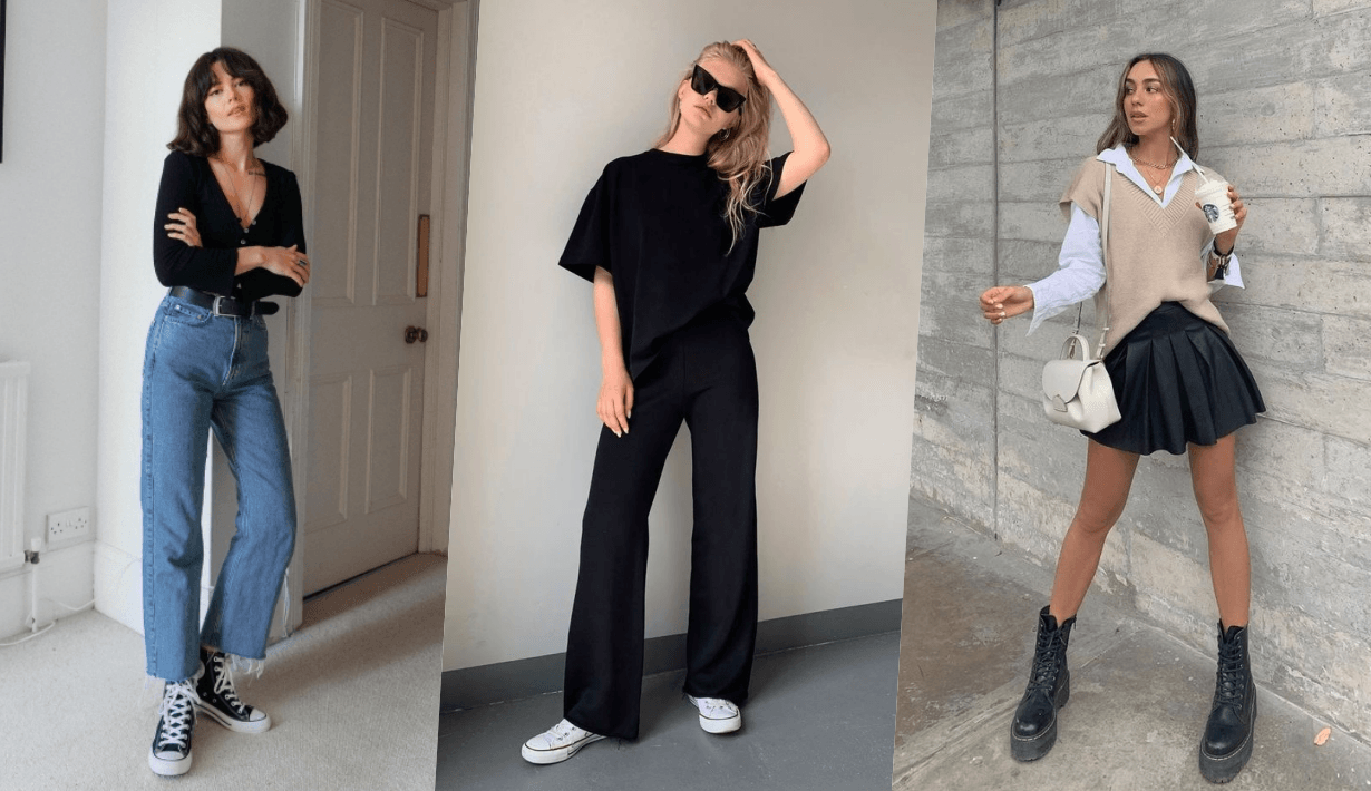 outfits for short girl