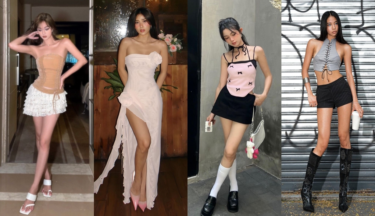 ชุดเวียดนาม