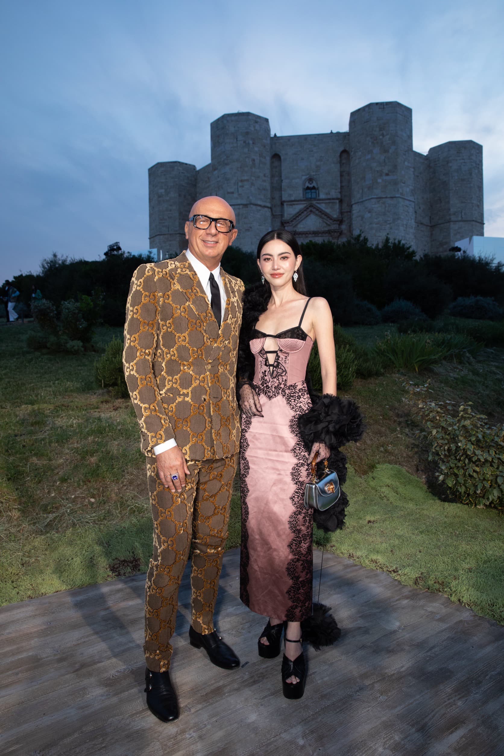 Gucci, Gucci Cosmogonie, VoguexDavikaxGucci