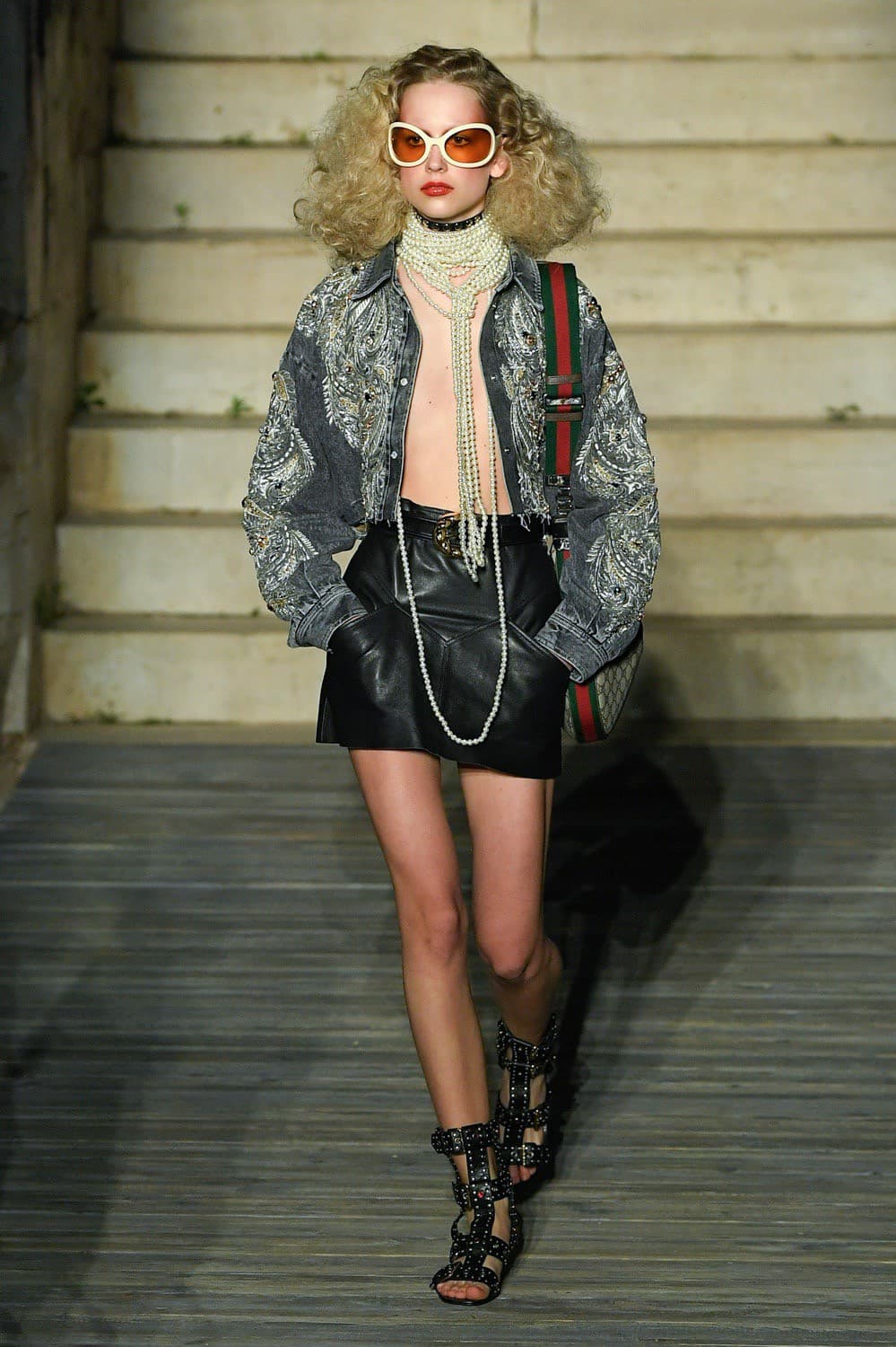 Gucci Cosmogonie, Gucci, Gucci Cruise, Gucci Cruise 2023, Gucci Cruise 2022, Gucci ใหม่ ดาวิกา, ใหม่ ดาวิกา, ใหม่ ดาวิกา gucci