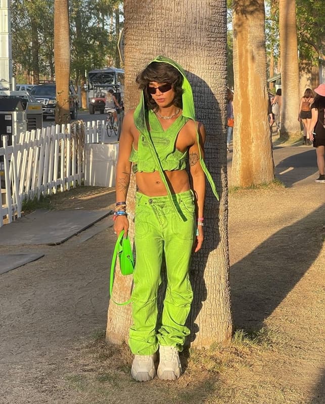 Coachella, Coachella 2022, Bretman Rock