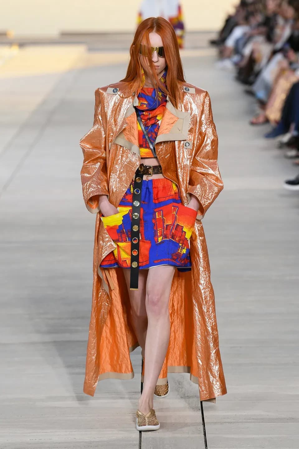 Louis Vuitton,Cruise,2023