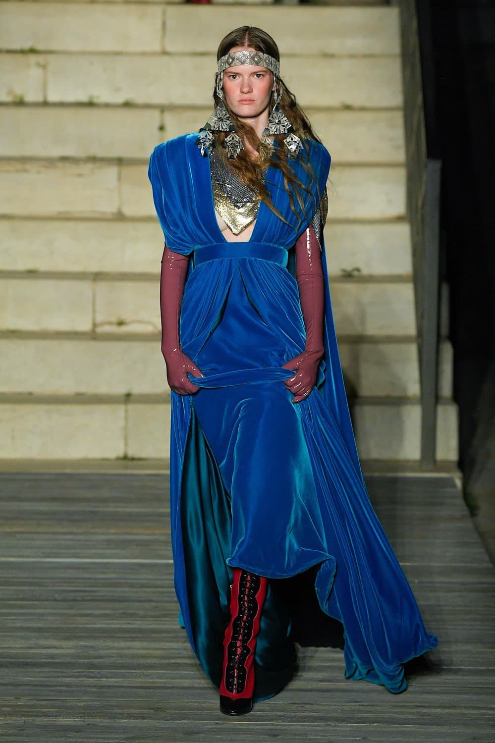 Gucci Cosmogonie, Gucci, Gucci Cruise, Gucci Cruise 2023, Gucci Cruise 2022, Gucci ใหม่ ดาวิกา, ใหม่ ดาวิกา, ใหม่ ดาวิกา gucci