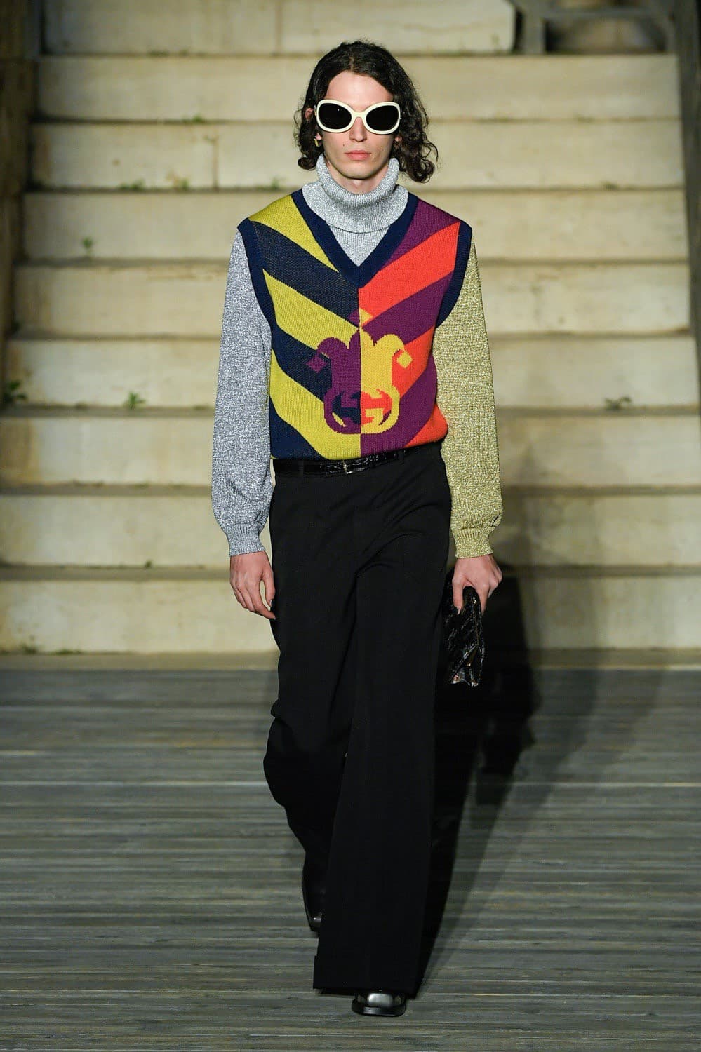 Gucci Cosmogonie, Gucci, Gucci Cruise, Gucci Cruise 2023, Gucci Cruise 2022, Gucci ใหม่ ดาวิกา, ใหม่ ดาวิกา, ใหม่ ดาวิกา gucci