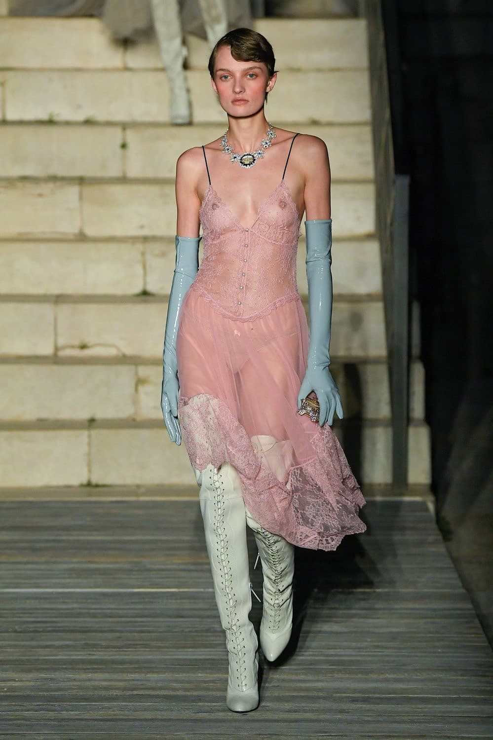 Gucci Cosmogonie, Gucci, Gucci Cruise, Gucci Cruise 2023, Gucci Cruise 2022, Gucci ใหม่ ดาวิกา, ใหม่ ดาวิกา, ใหม่ ดาวิกา gucci