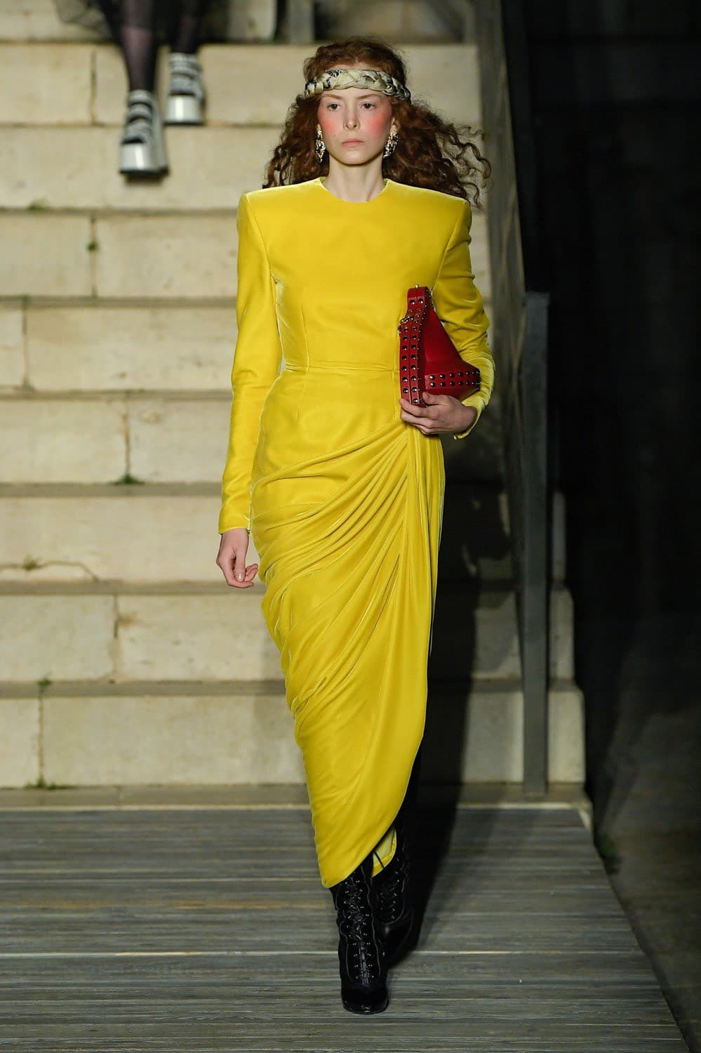 Gucci Cosmogonie, Gucci, Gucci Cruise, Gucci Cruise 2023, Gucci Cruise 2022, Gucci ใหม่ ดาวิกา, ใหม่ ดาวิกา, ใหม่ ดาวิกา gucci