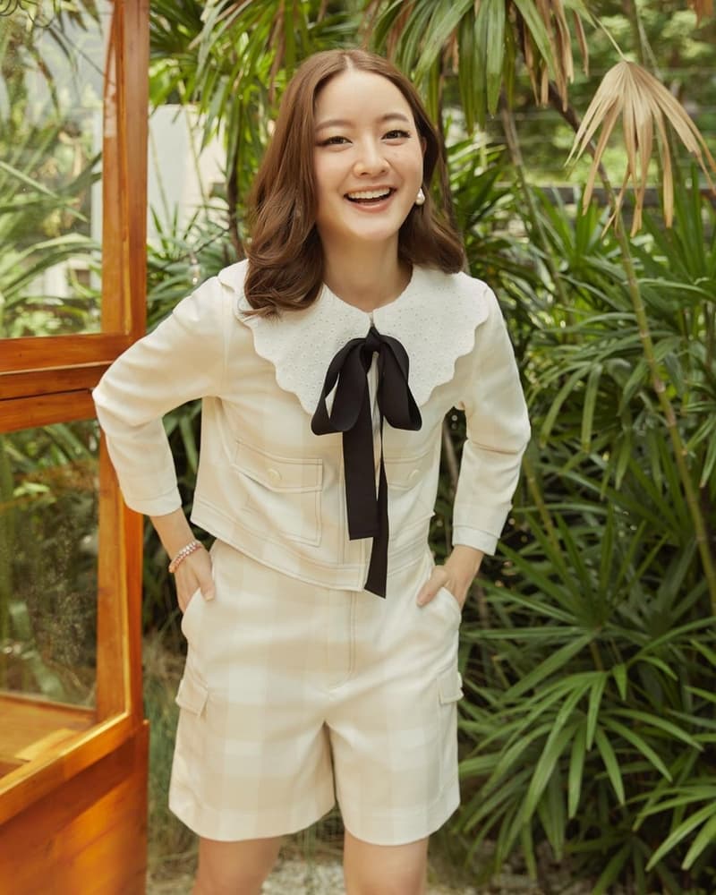 อิ้งค์, อิ้งค์ วรันธร, ink wauntorn, asv x ink, asv x ink waruntorn, คูมอิ้งค์, อิ้งค์แฟชั่น, เสื้อผ้าอิ้งค์, วรันธร เปานิล, อิ้งค์ วรันธร