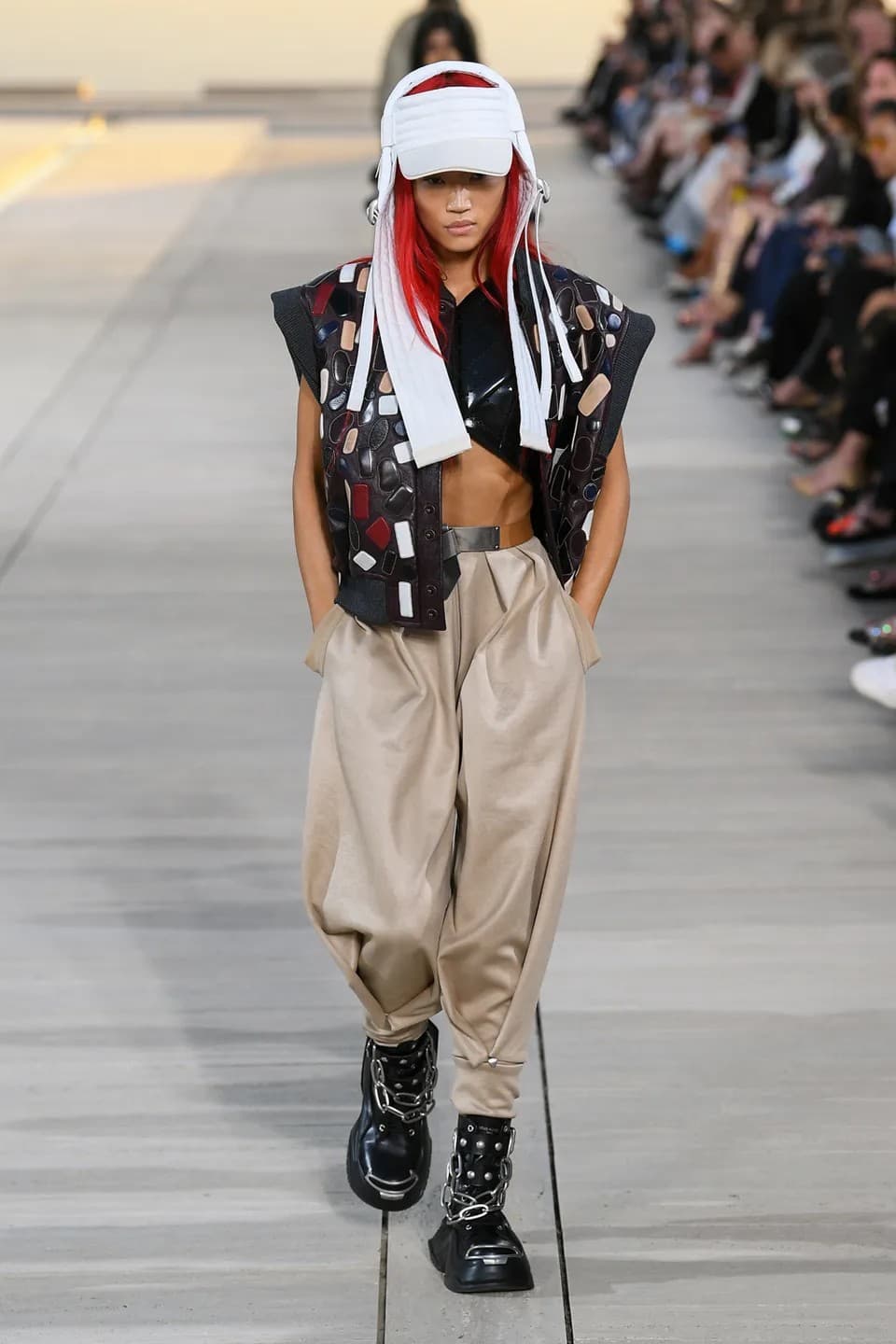 Louis Vuitton,Cruise,2023