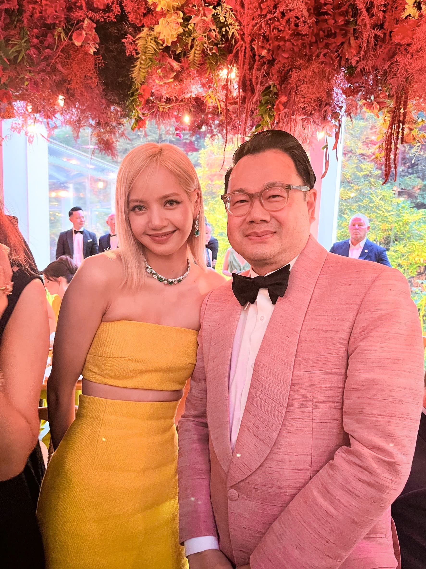 LalisaxBvlgariEden, Lisa x Bulgari, Bulgari Lisa, Lisa Bulgari Ambassador, Lisa Global Ambassador, ลิซ่า, ลิซ่า blackpink, lisa blackpink