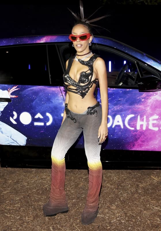 Coachella, Coachella 2022, Doja Cat