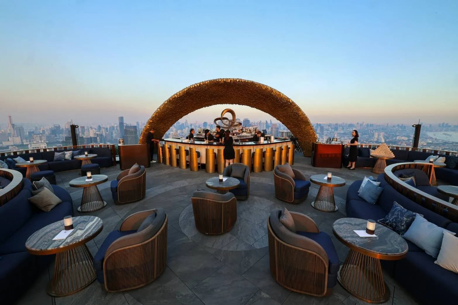Nobu Rooftop Bar