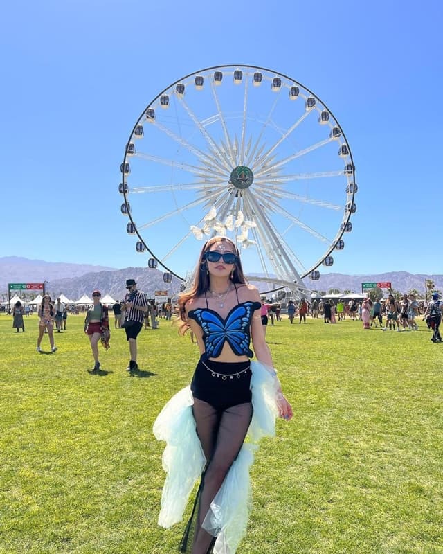 Coachella, Coachella 2022, wjmild