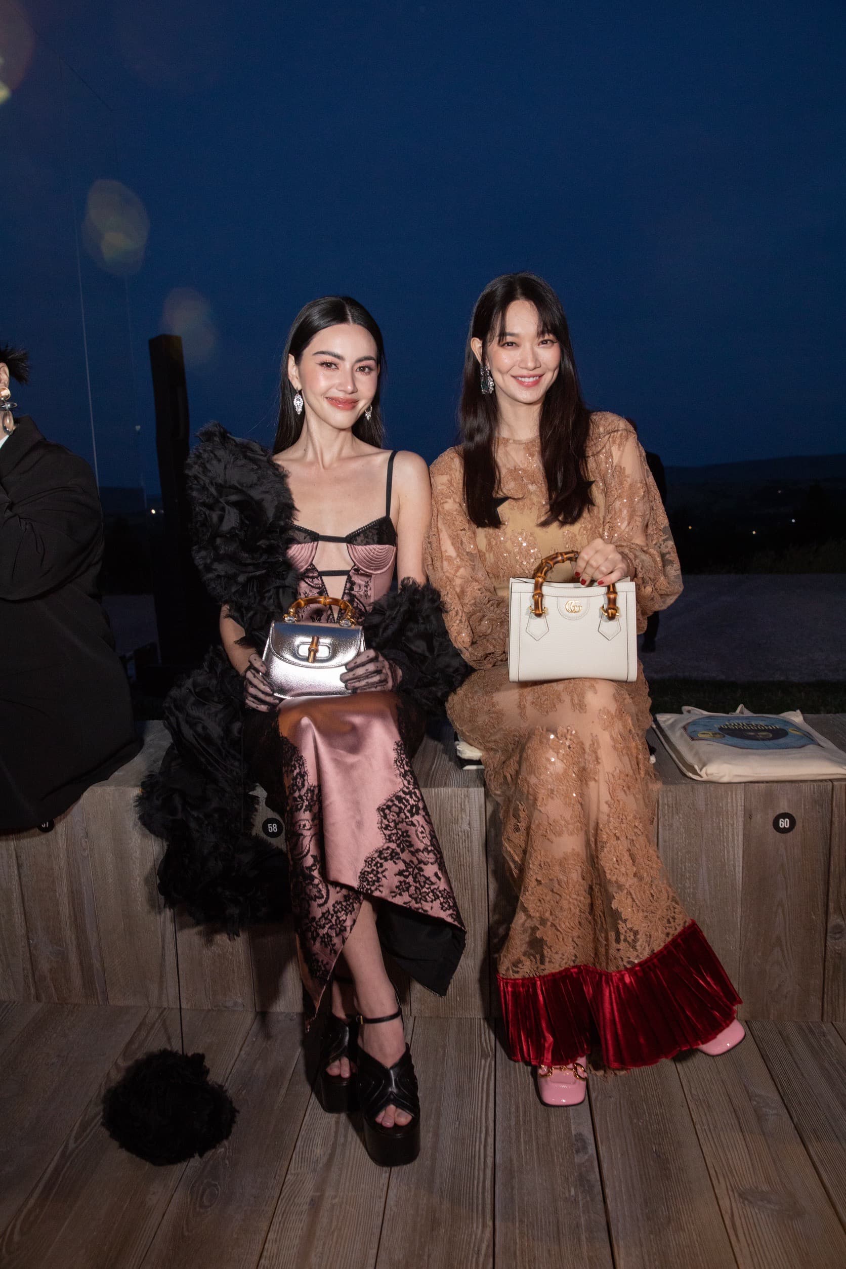 Gucci, Gucci Cosmogonie, VoguexDavikaxGucci, mina shin, ชินมินอา, ชิน มิน-อา