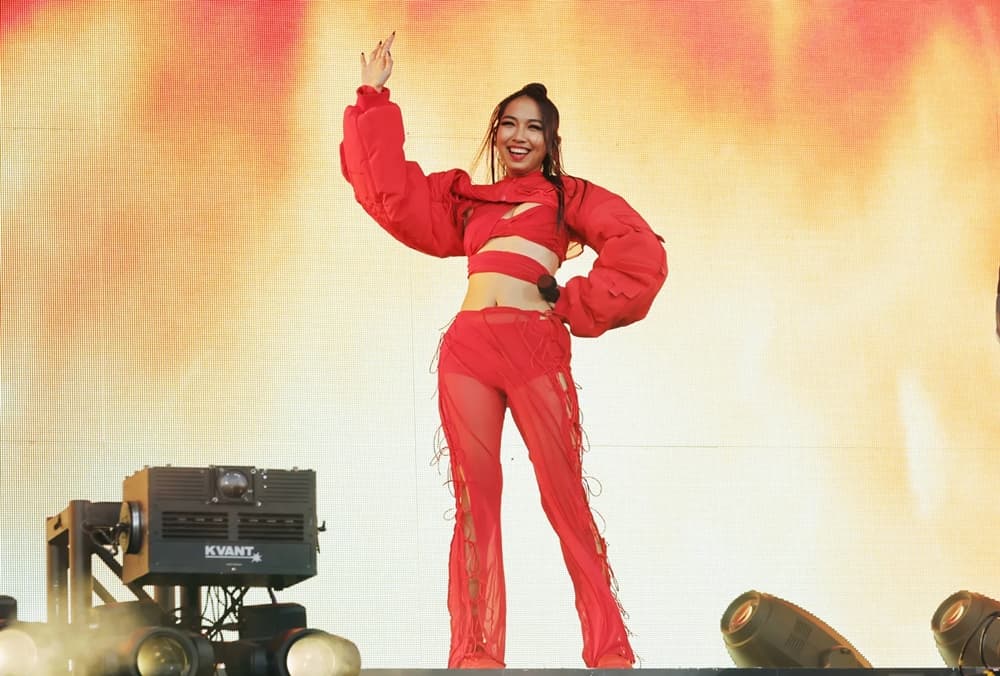 Coachella, Coachella 2022, milli, มิลลิ