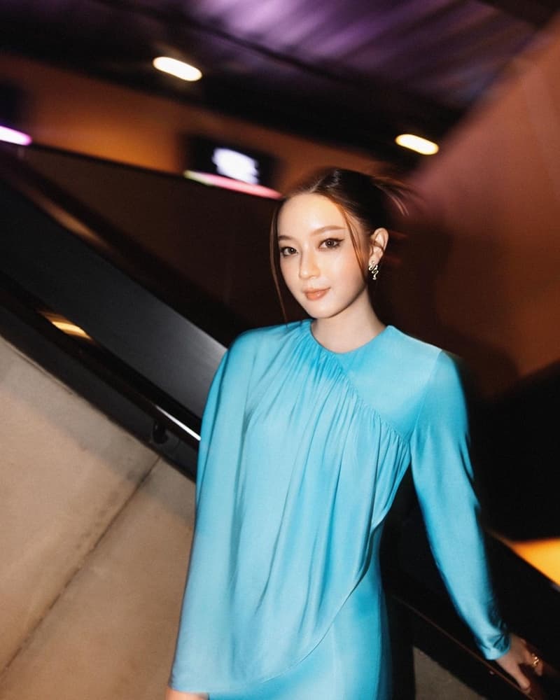 อิ้งค์, อิ้งค์ วรันธร, ink wauntorn, asv x ink, asv x ink waruntorn, คูมอิ้งค์, อิ้งค์แฟชั่น, เสื้อผ้าอิ้งค์, วรันธร เปานิล, อิ้งค์ วรันธร