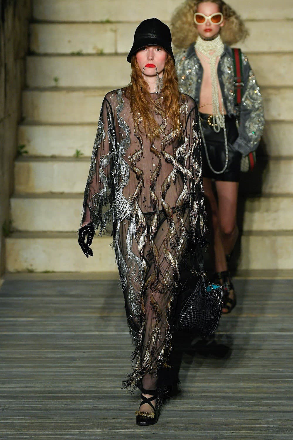 Gucci Cosmogonie, Gucci, Gucci Cruise, Gucci Cruise 2023, Gucci Cruise 2022, Gucci ใหม่ ดาวิกา, ใหม่ ดาวิกา, ใหม่ ดาวิกา gucci