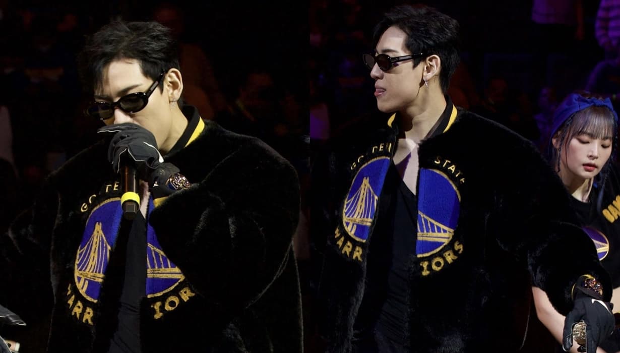 warriors-nba-halftime-bambam-got7