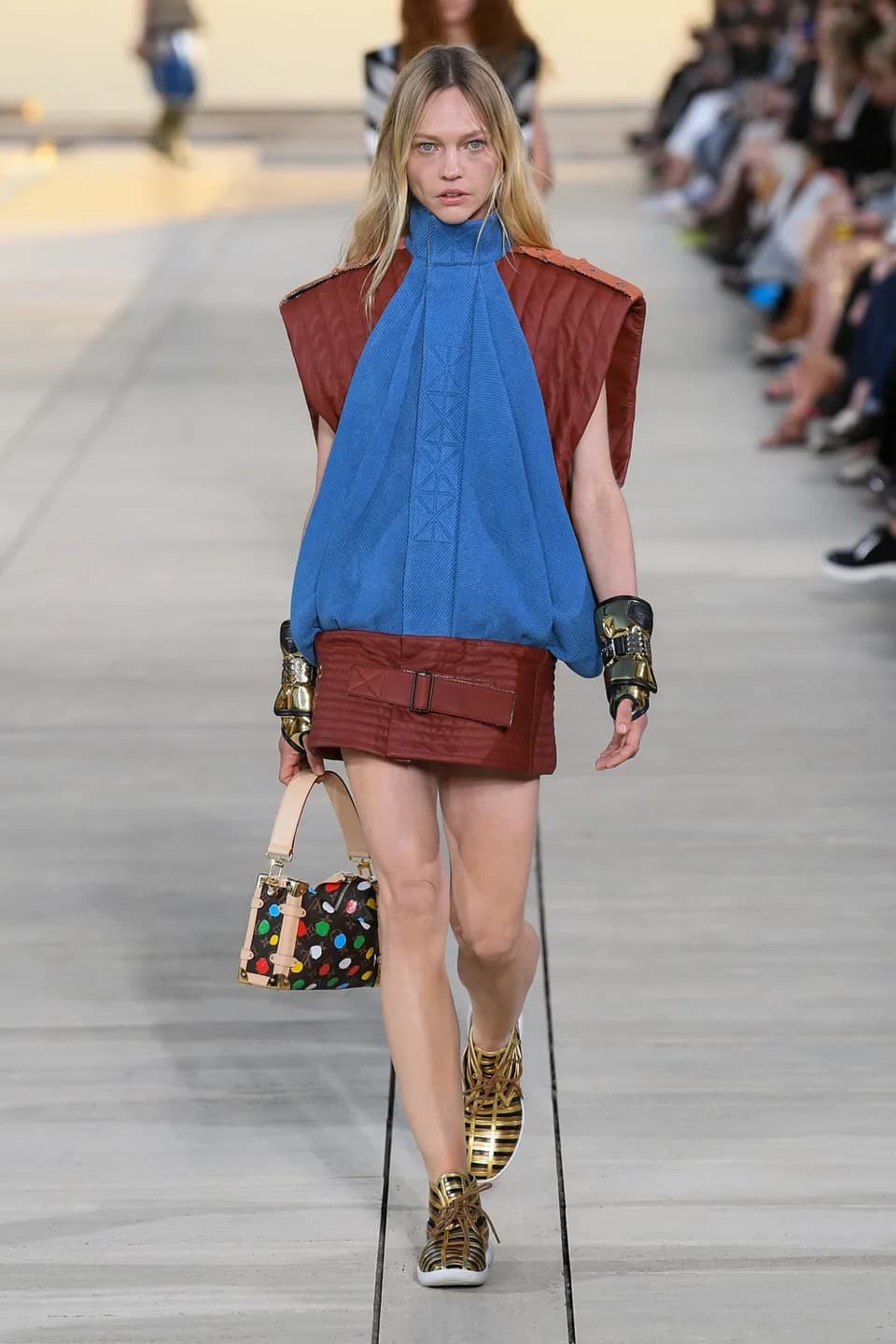 Louis Vuitton,Cruise,2023