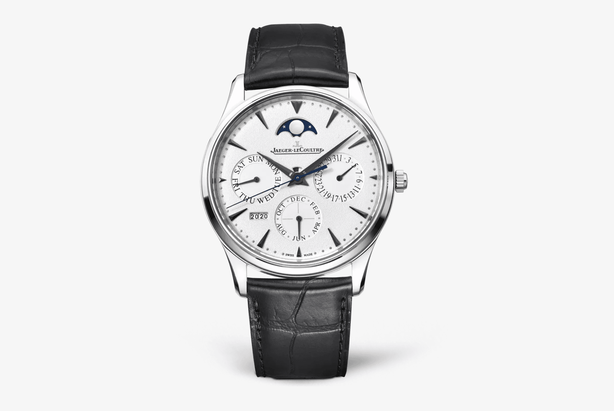 Master Ultra Thin Perpetual Calendar Jaeger-LeCoultre
