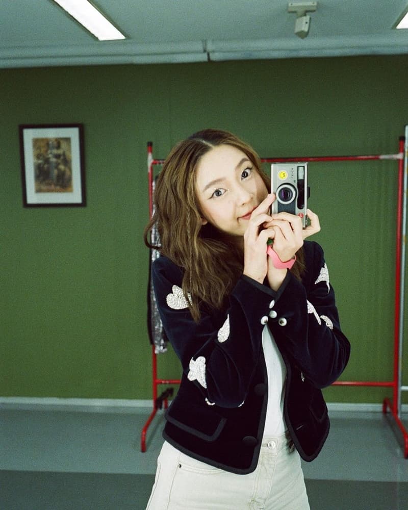 อิ้งค์, อิ้งค์ วรันธร, ink wauntorn, asv x ink, asv x ink waruntorn, คูมอิ้งค์, อิ้งค์แฟชั่น, เสื้อผ้าอิ้งค์, วรันธร เปานิล, อิ้งค์ วรันธร