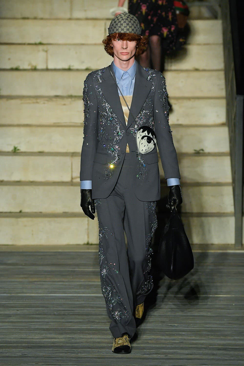 Gucci Cosmogonie, Gucci, Gucci Cruise, Gucci Cruise 2023, Gucci Cruise 2022, Gucci ใหม่ ดาวิกา, ใหม่ ดาวิกา, ใหม่ ดาวิกา gucci