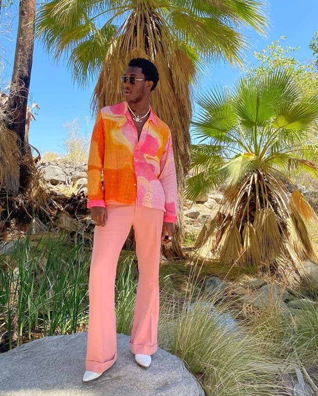 Coachella, Coachella 2022, Wisdom Kaye