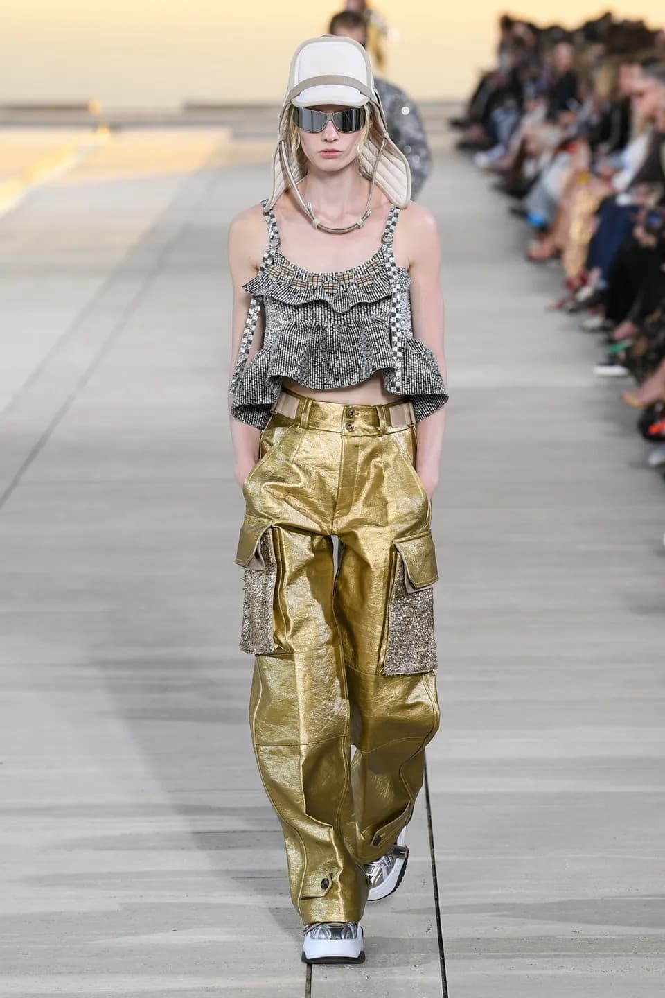 Louis Vuitton,Cruise,2023