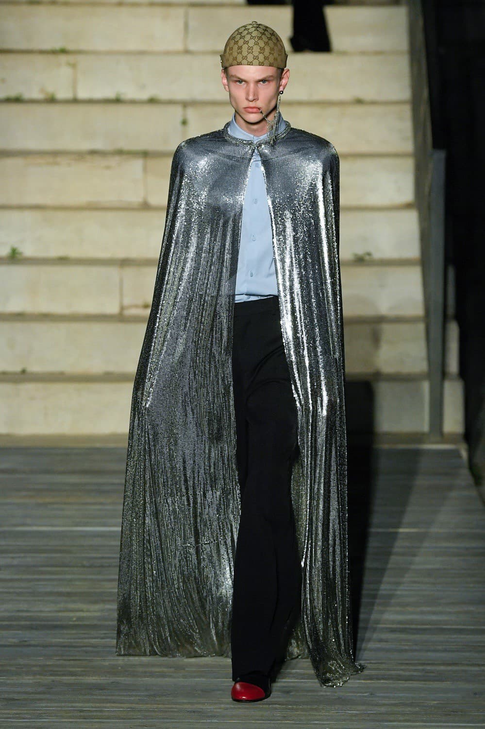 Gucci Cosmogonie, Gucci, Gucci Cruise, Gucci Cruise 2023, Gucci Cruise 2022, Gucci ใหม่ ดาวิกา, ใหม่ ดาวิกา, ใหม่ ดาวิกา gucci