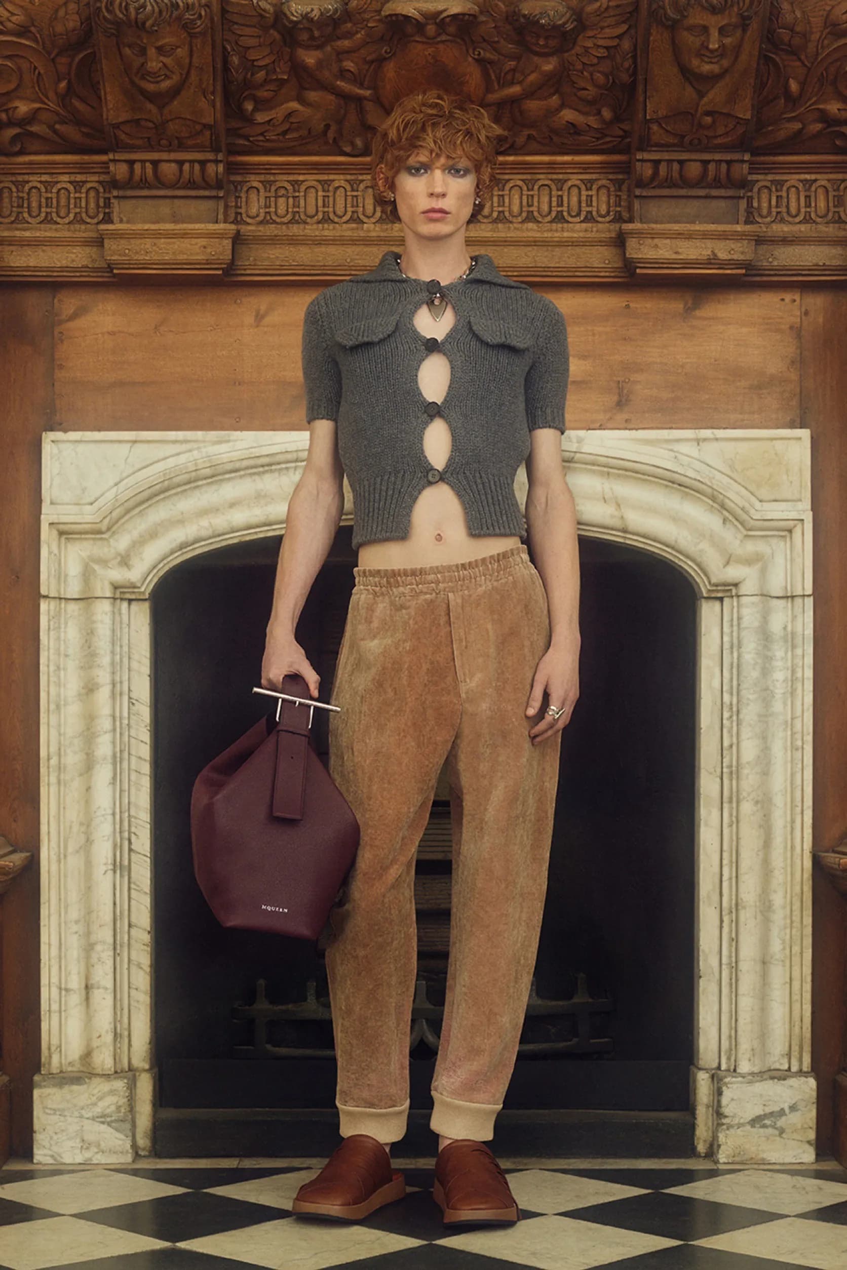 Alexander McQueen, Seán McGirr, Sean McGirr