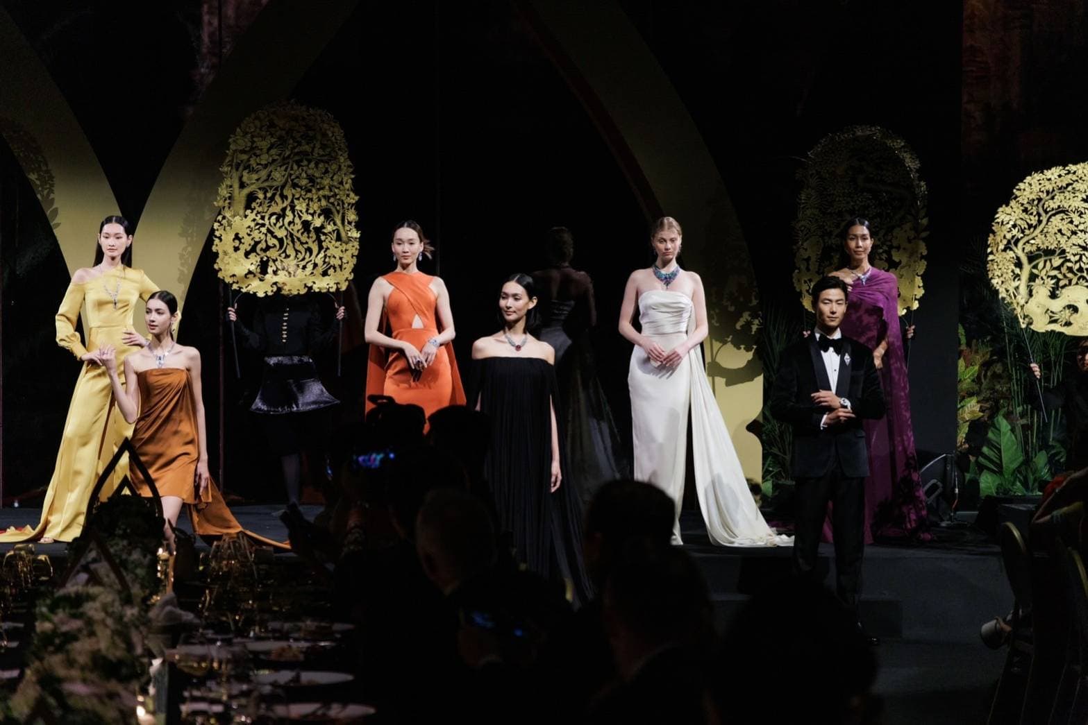 Beautés du Monde, Cartier Beautés du Monde, Cartier Beautes du Monde, Cartier Thailand, Cartier, Cartier Asava, Asava, หมู asava, หมู พลพัฒน์ อัศวะประภา