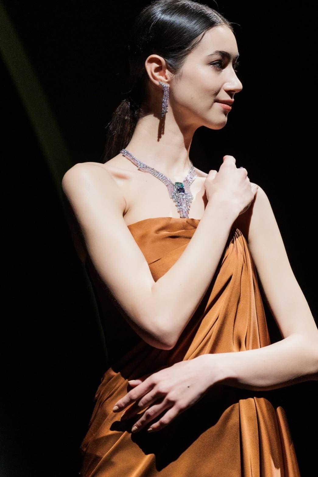 Beautés du Monde, Cartier Beautés du Monde, Cartier Beautes du Monde, Cartier Thailand, Cartier, Cartier Asava, Asava, หมู asava, หมู พลพัฒน์ อัศวะประภา