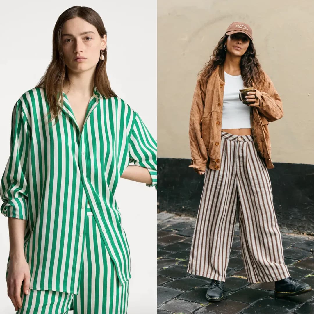 แพทเทิร์นลายทาง