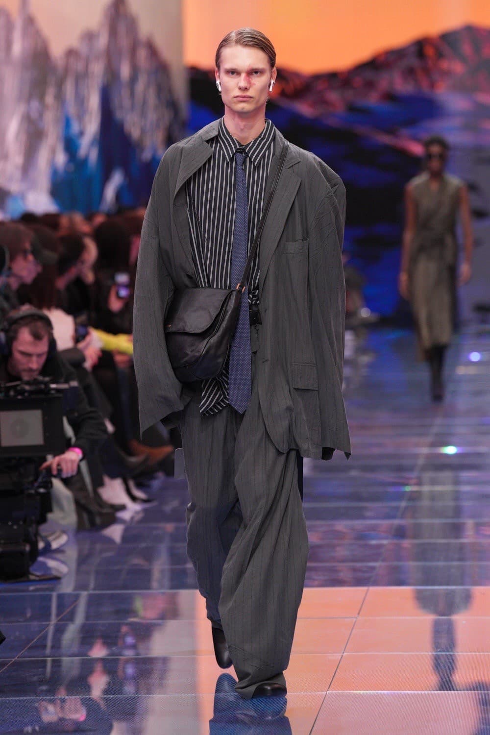 Balenciaga, Balenciaga Fall Winter 2024, Balenciaga FW24, Balenciaga Demna, Demna Gvasalia, Demna, Balenciaga Winter 24