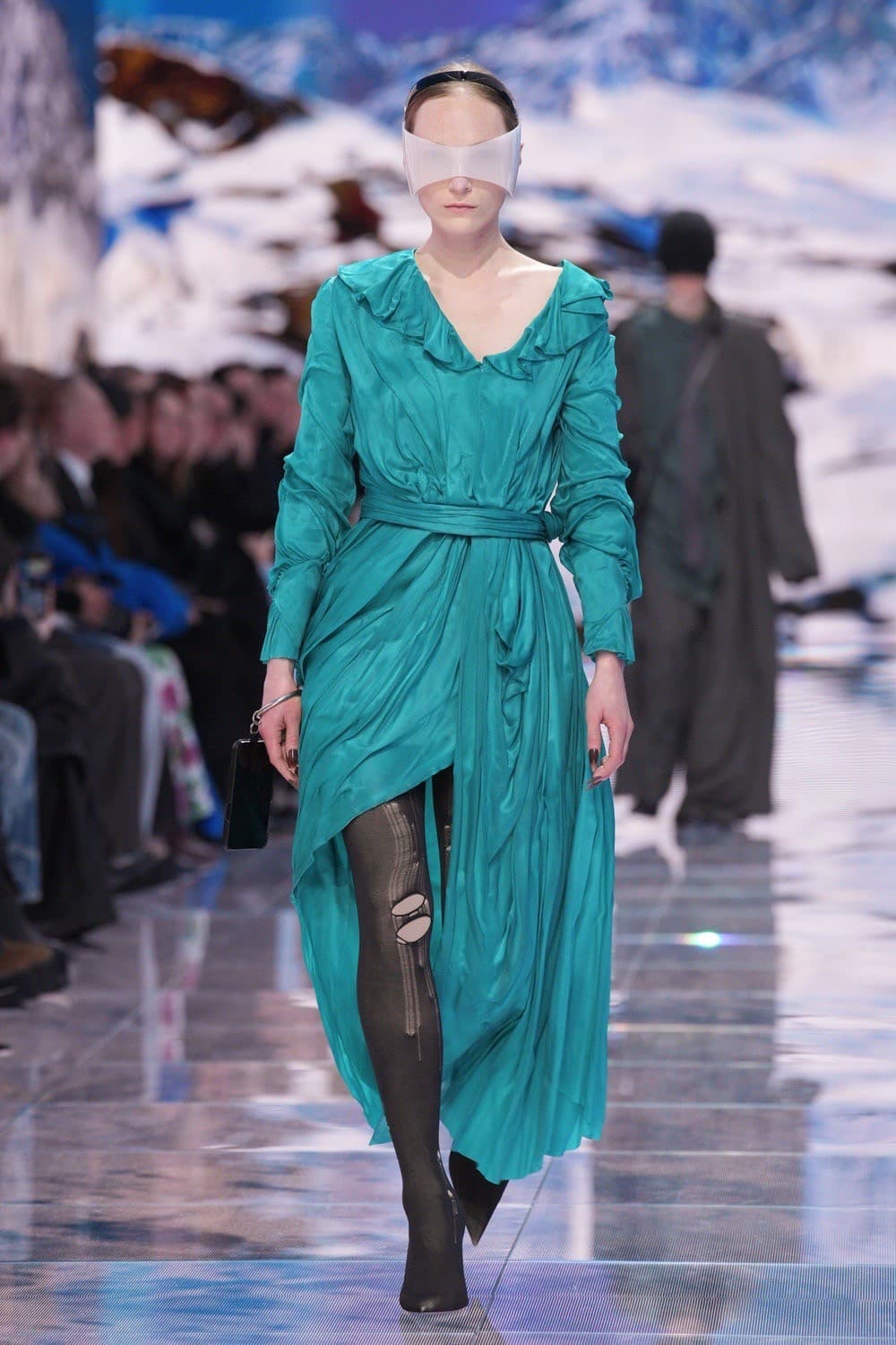 Balenciaga, Balenciaga Fall Winter 2024, Balenciaga FW24, Balenciaga Demna, Demna Gvasalia, Demna, Balenciaga Winter 24