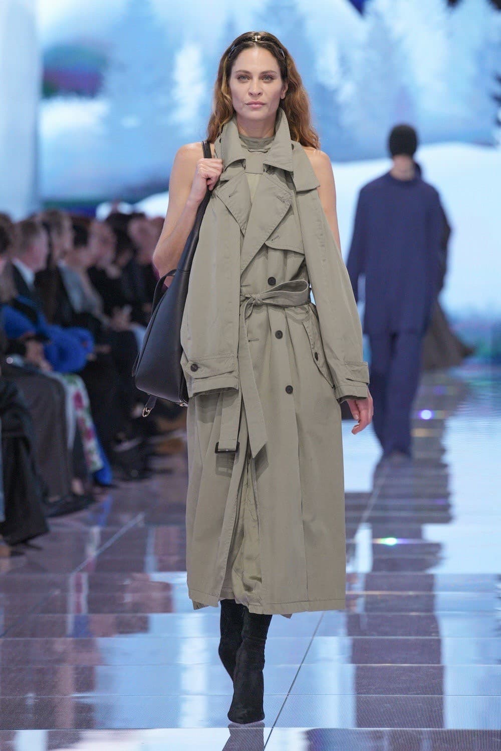 Balenciaga, Balenciaga Fall Winter 2024, Balenciaga FW24, Balenciaga Demna, Demna Gvasalia, Demna, Balenciaga Winter 24